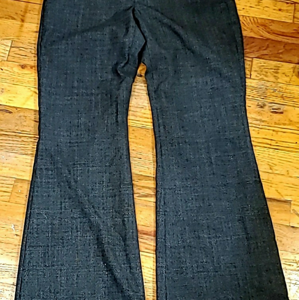 The Limited dark gray pants